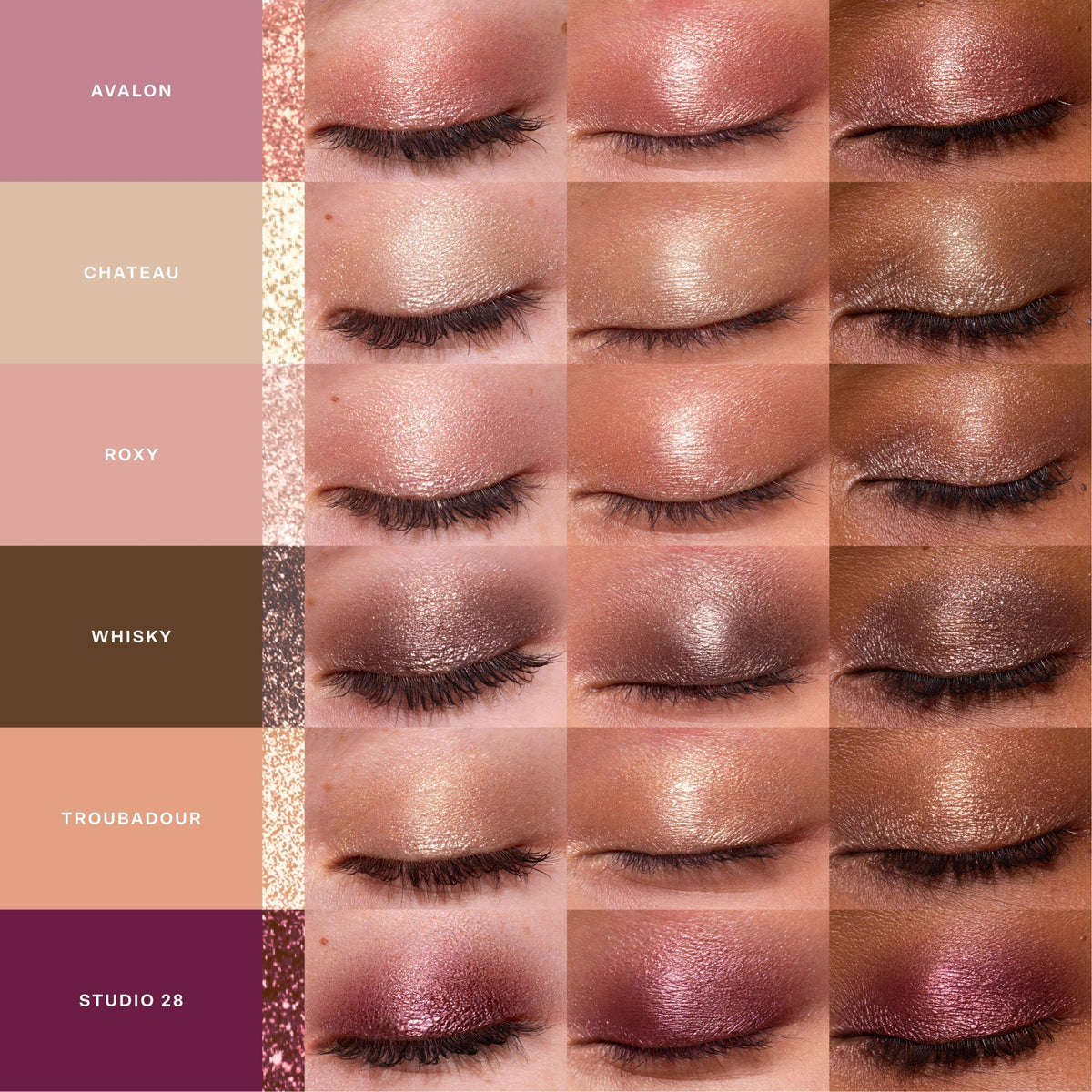 GoGo Cooling Shimmer Eyeshadow N4
