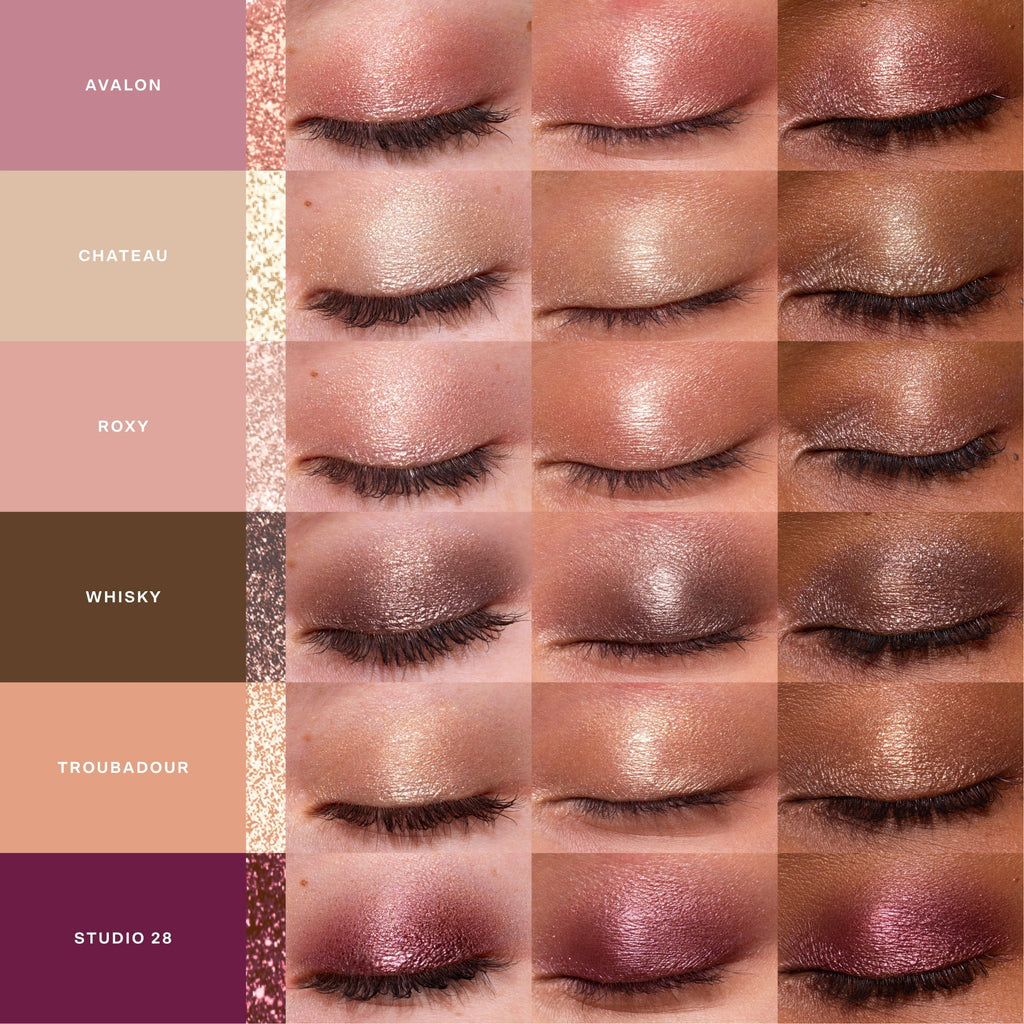 GoGo Cooling Shimmer Eyeshadow D8
