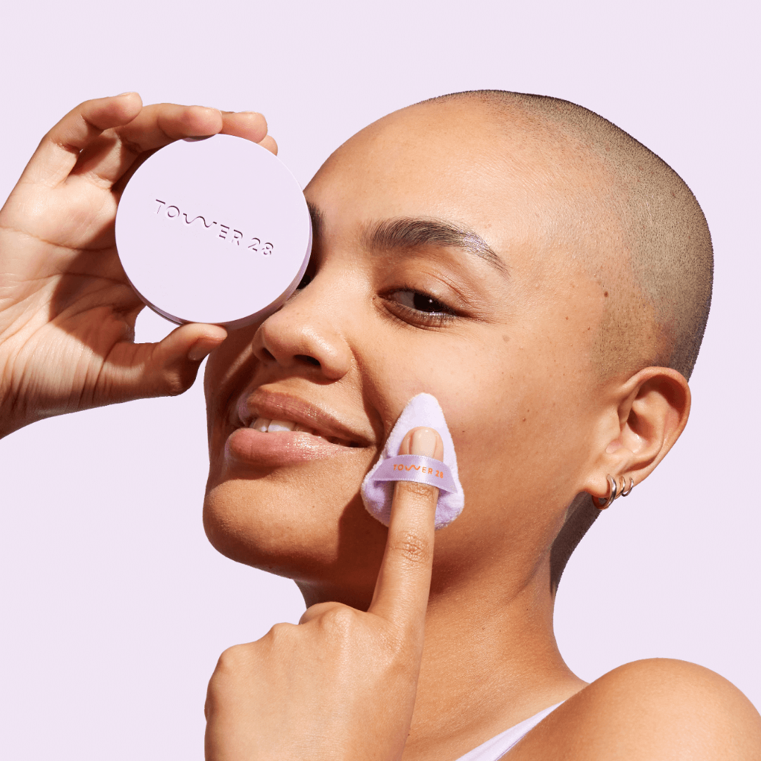 GetSet® Powder Puff Duo N6